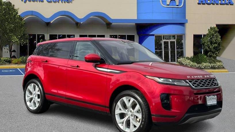 LAND ROVER RANGE ROVER EVOQUE 2020 SALZP2FX0LH045702 image